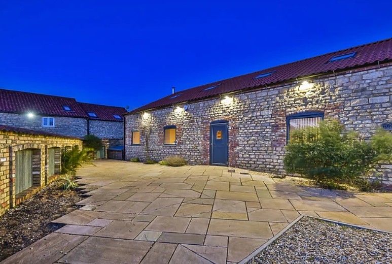 Hayloft, Glebe Farm