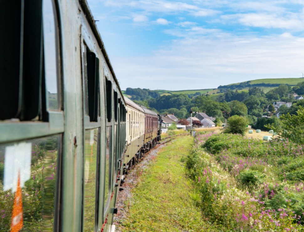 Gwili Steam Railway