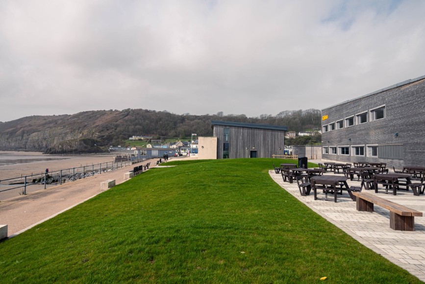 Pendine Sands