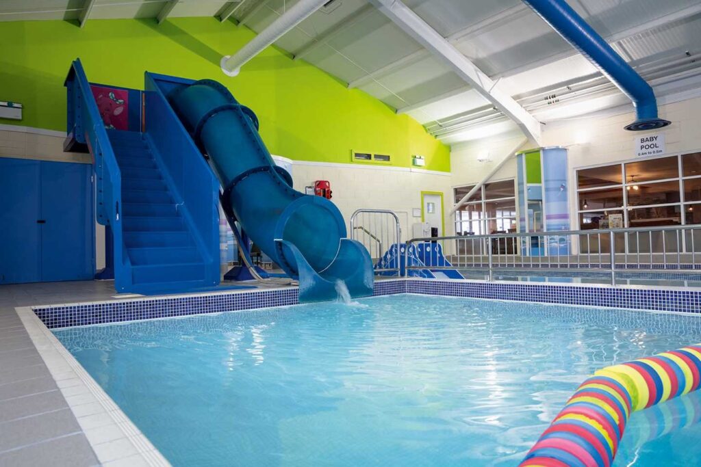 Top 5 Haven Holiday Parks With Indoor Pools Lodges With Hot Tubs