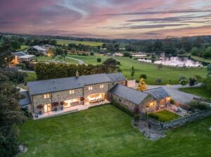 Yorkshire Cottages with Hot Tubs for Twelve