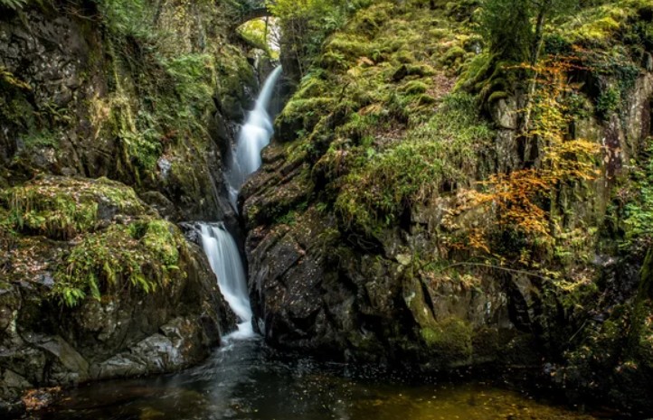 Aira Force Waterfall