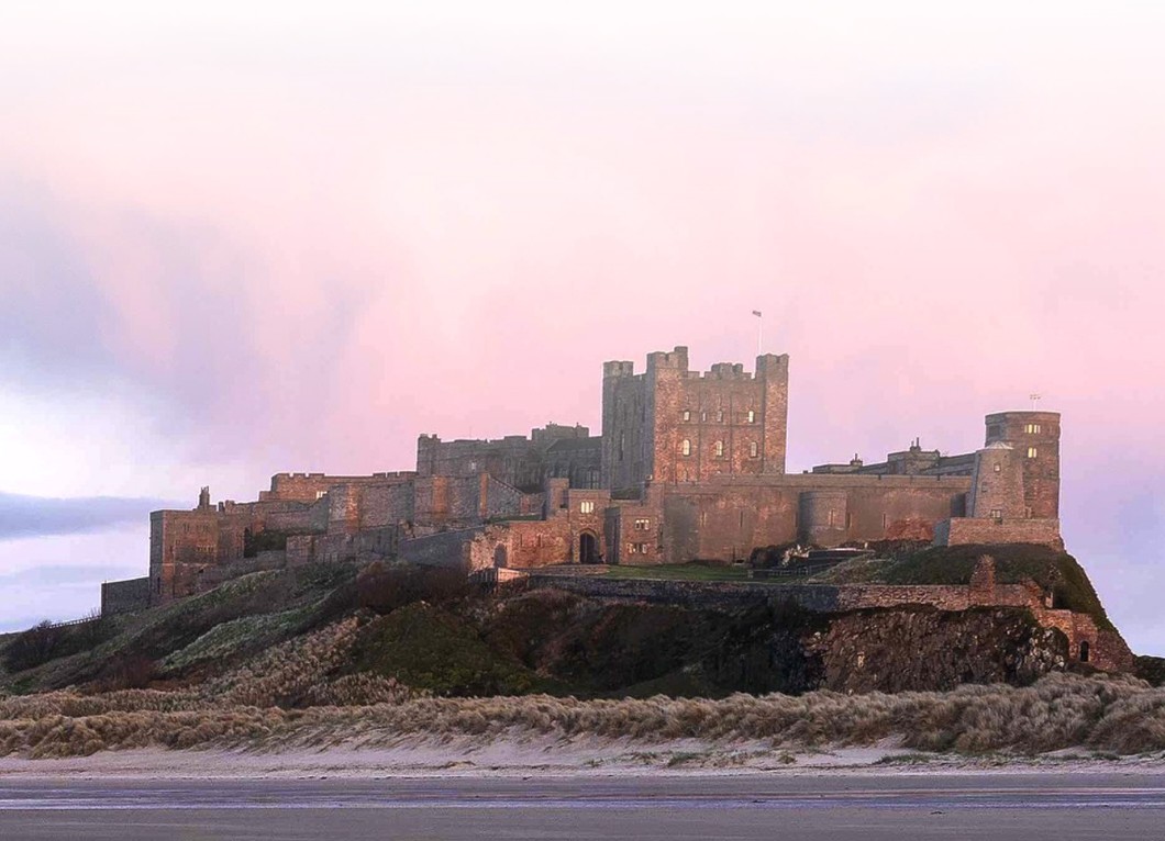 Bamburgh Castle