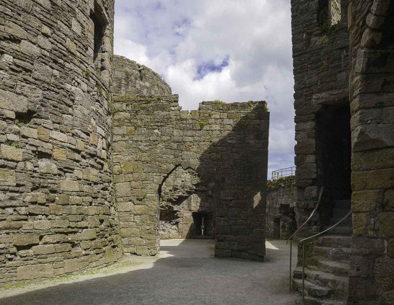 Beaumaris Castle