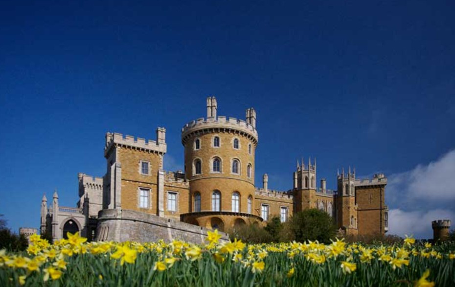 Belvoir Castle