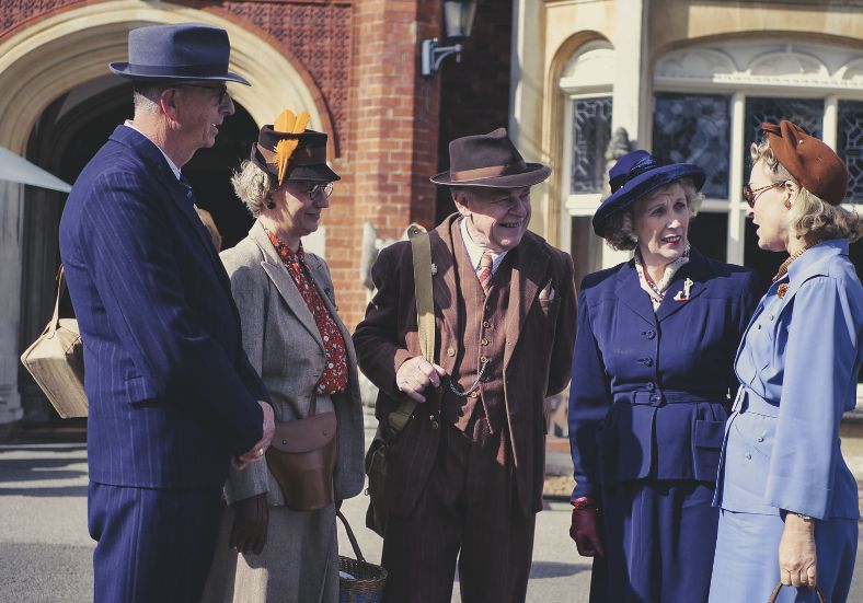 Bletchley Park, Milton Keynes