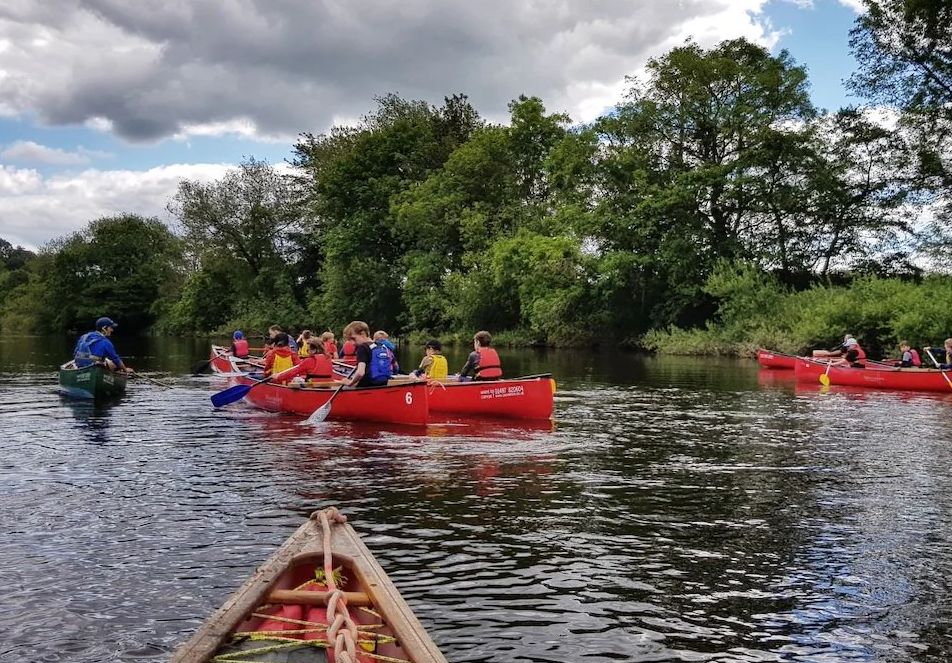 Canoeing and Kayaking on Windermere - Book Your Adventure Now