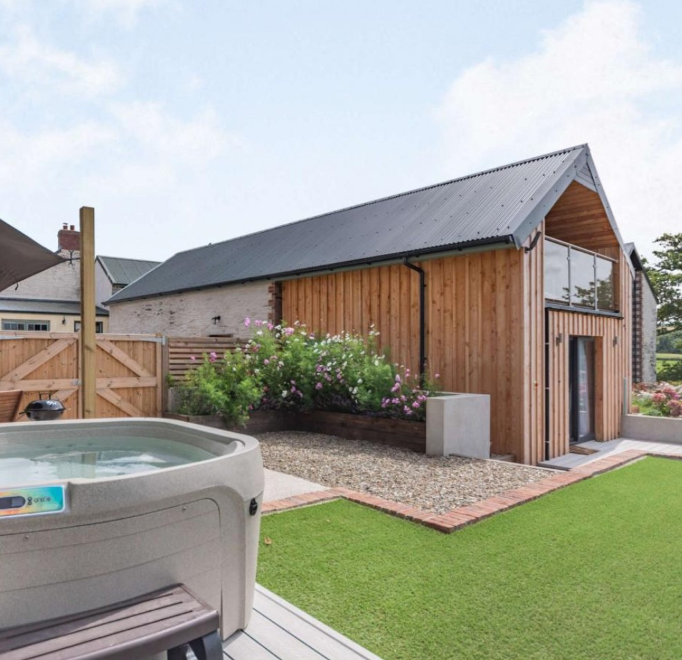 Cardiganshire Cottage Holidays with Hot Tubs