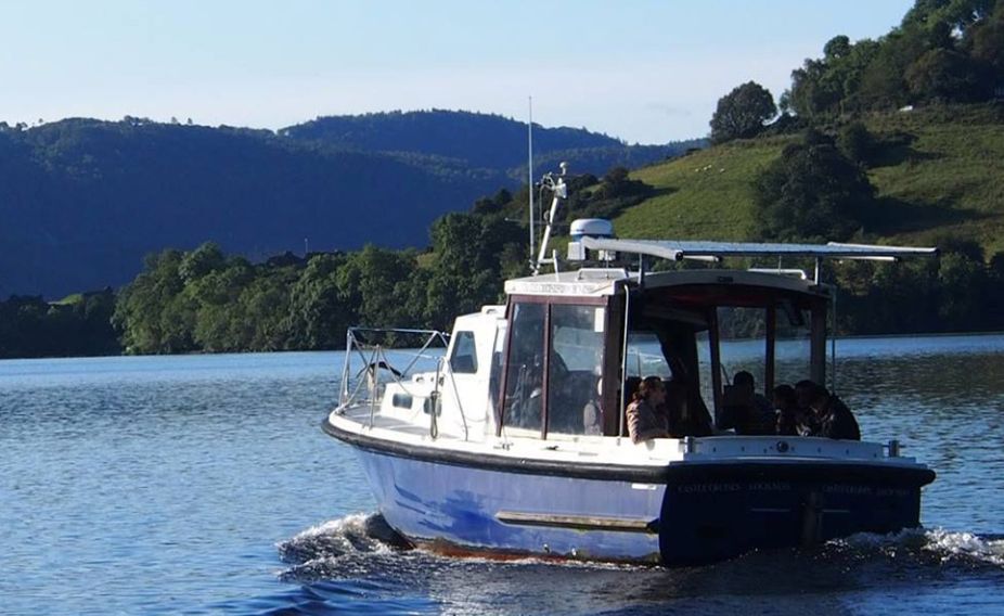 Castle Cruises Loch Ness – Adventure Awaits on the Water