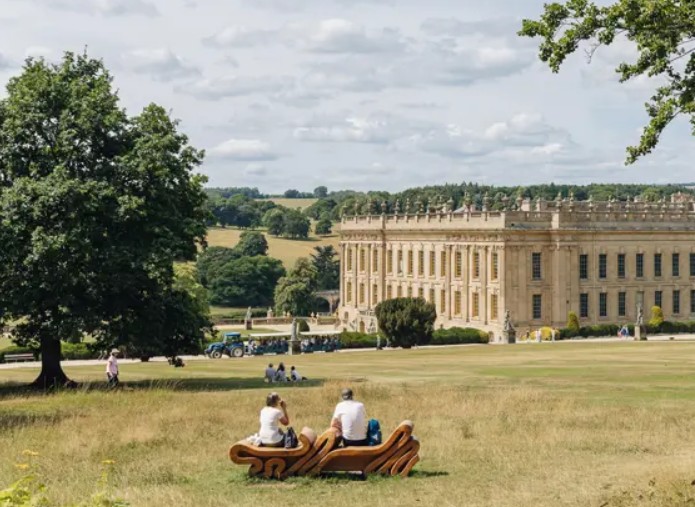 Chatsworth House and Gardens