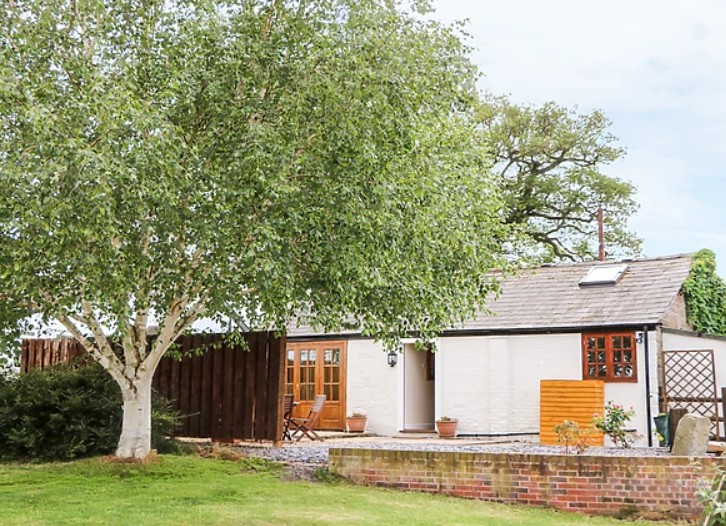 Cheshire Cheese Cottage, Tattenhall