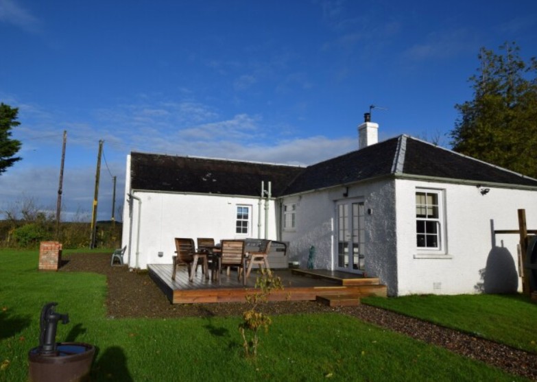 Cob Cottage, Ayr