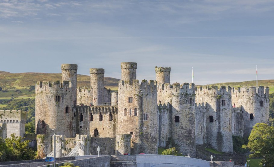 Conwy Castle