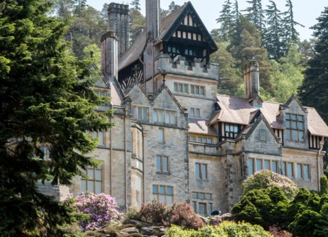 Cragside House and Gardens