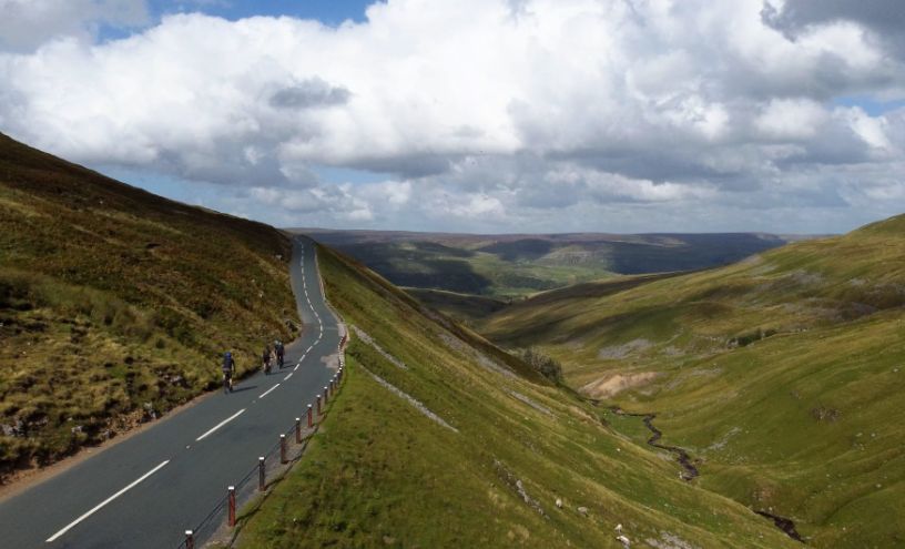 Discover the Yorkshire Dales – Stunning Trails, Waterfalls & Wildlife