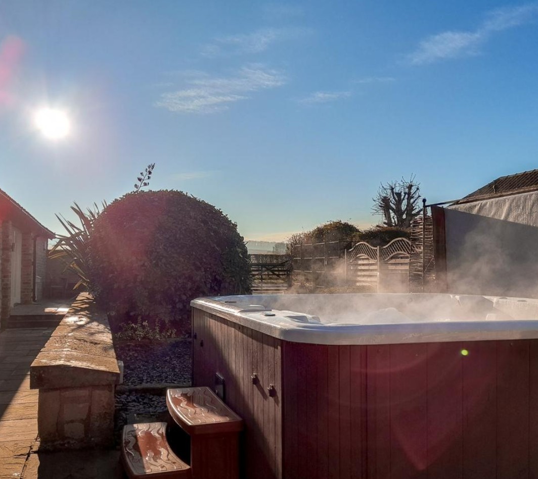 Dog-Friendly Yorkshire Retreats with Hot Tubs