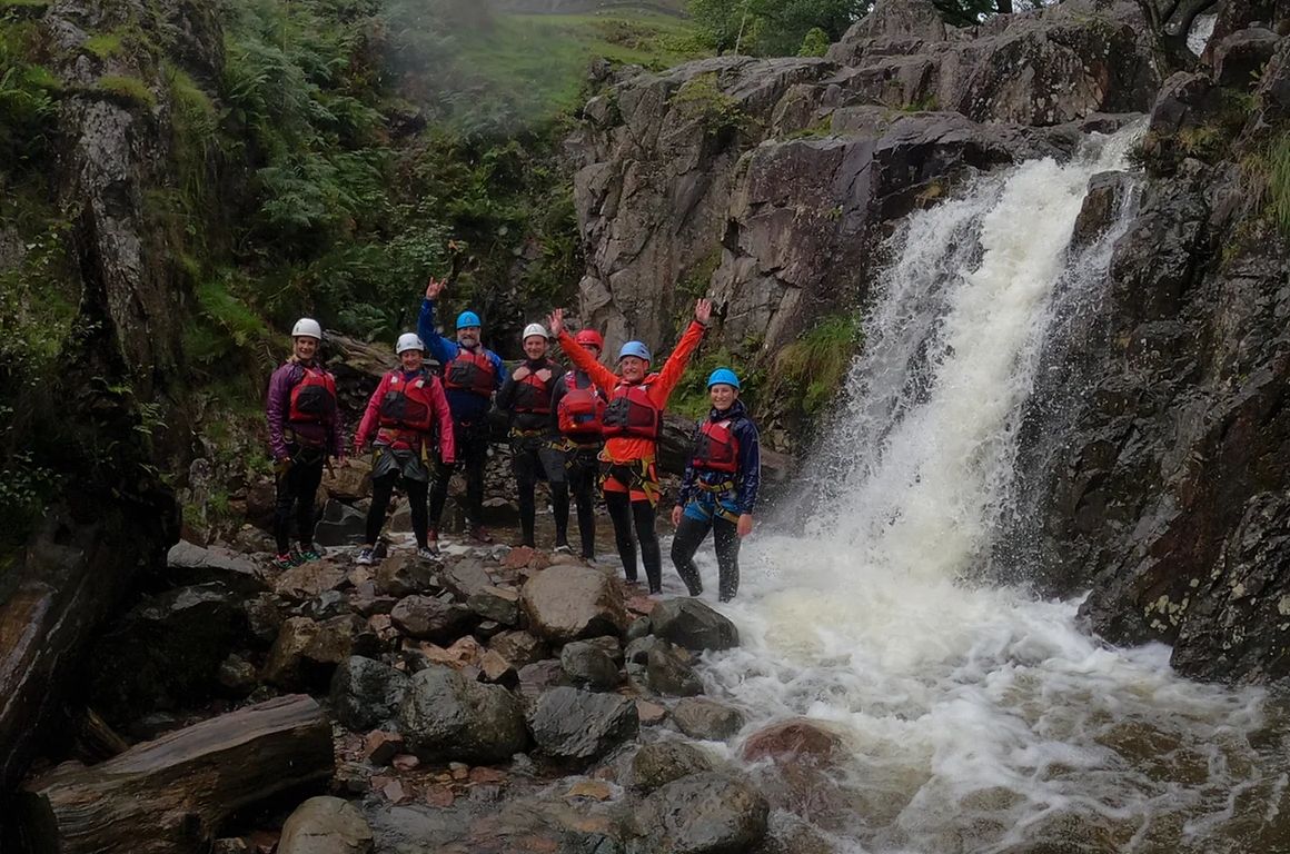 Explore Lake District Peaks With Lakeland Mountain Guides