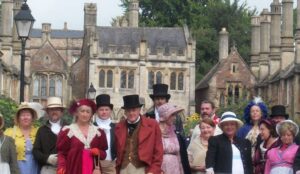 Explore Wells Guided Walking Tours & Heritage Walks