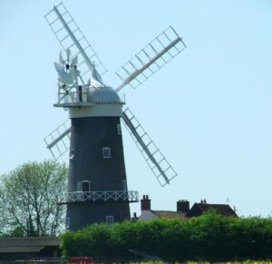 Family Days Out at Bircham Windmill