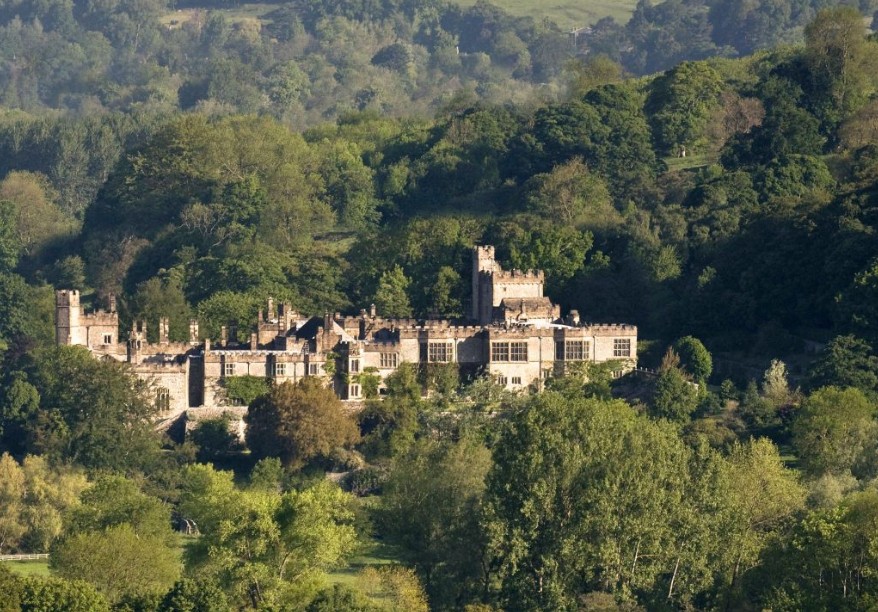 Haddon Hall