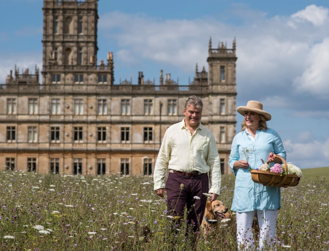 Highclere Castle