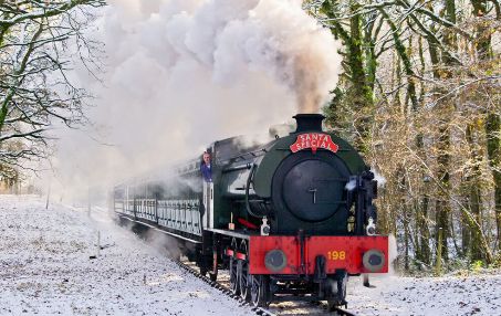 Isle of Wight Steam Railway