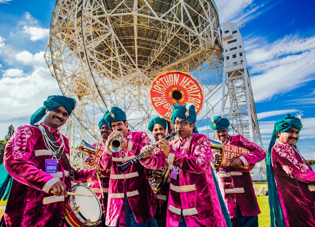 Jodrell Bank Discovery Centre