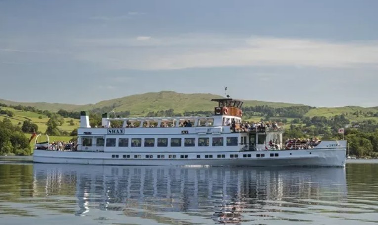 Lake Windermere Cruise