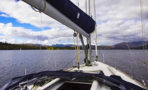 Lakeland Adventures Luxury Yacht Tours on Lake Windermere