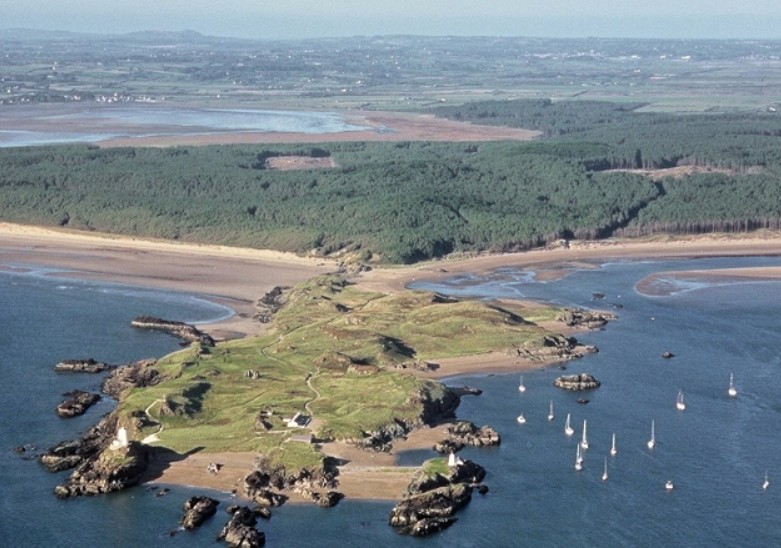 Llanddwyn Island