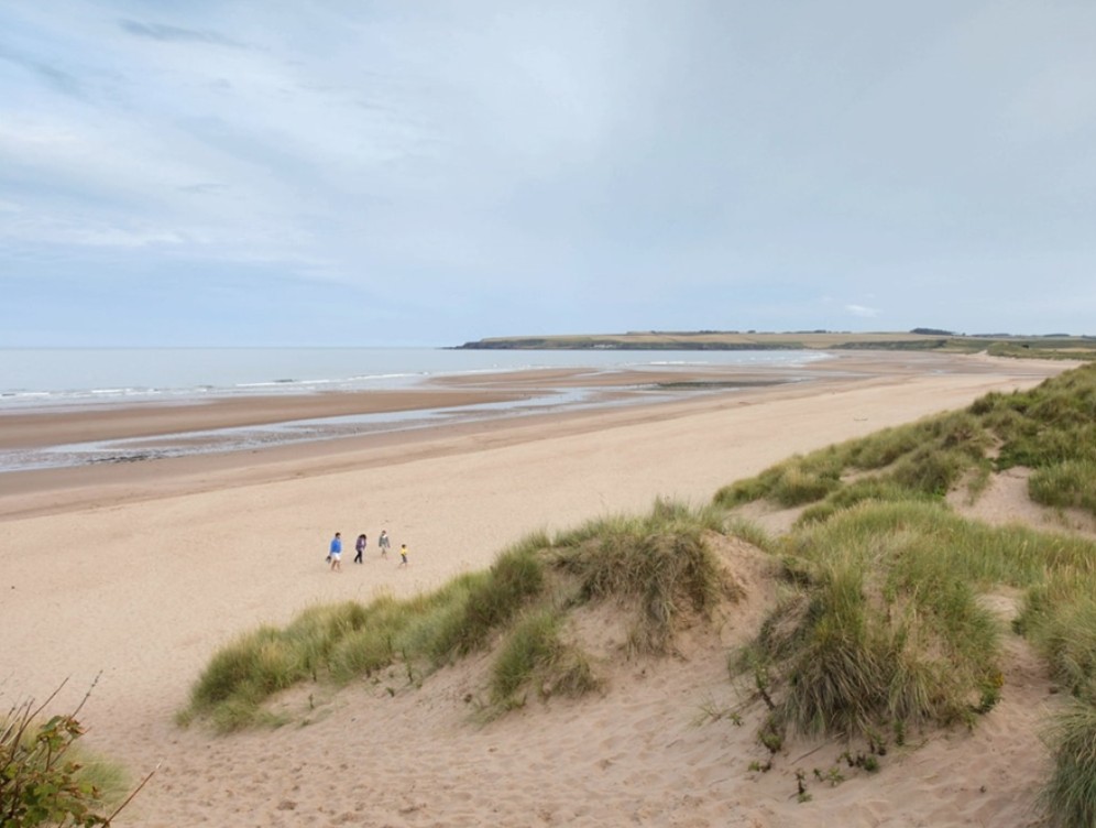 Lunan Bay