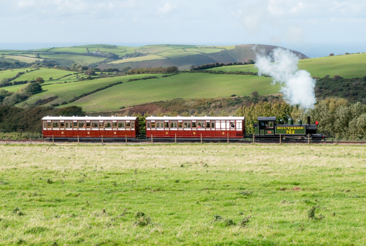 Lynton & Barnstaple Railway - A Timeless Journey