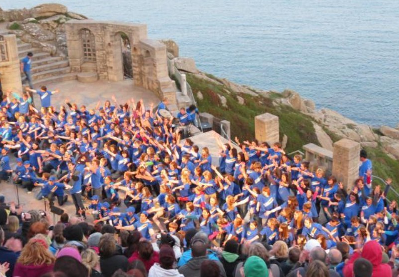 Minack Theatre