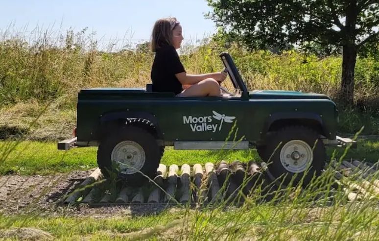 Moors Valley Country Park