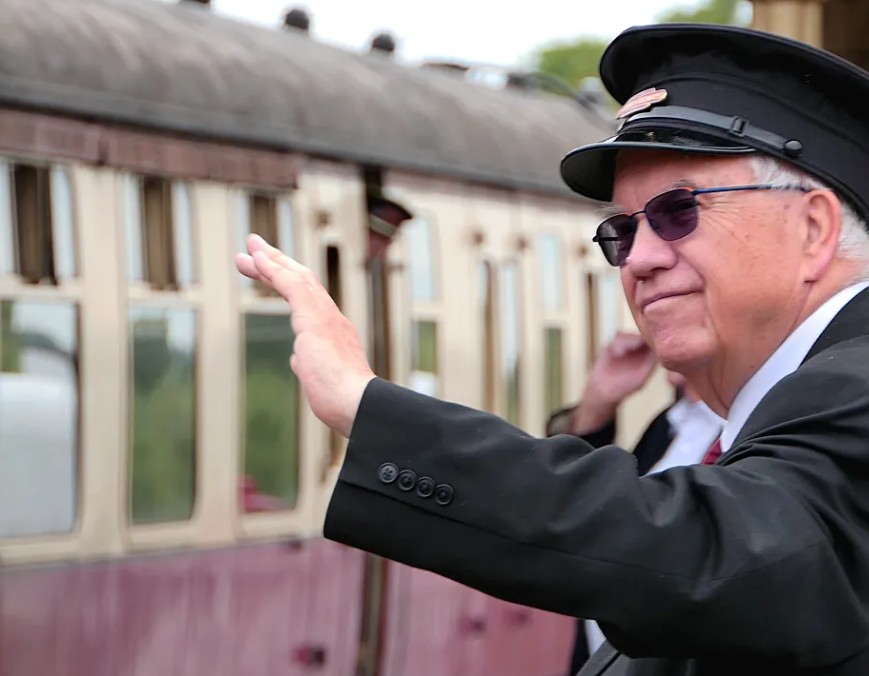 Nene Valley Railway, Peterborough