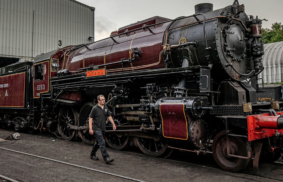 North Yorkshire Moors Railway