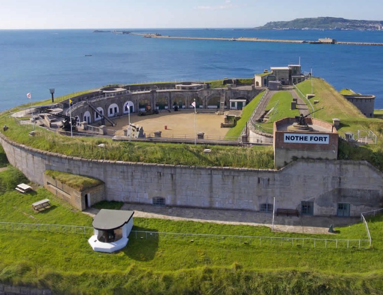 Nothe Fort