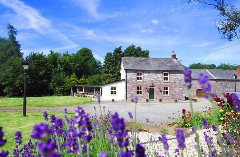 Old Factory House, Hay-on-Wye