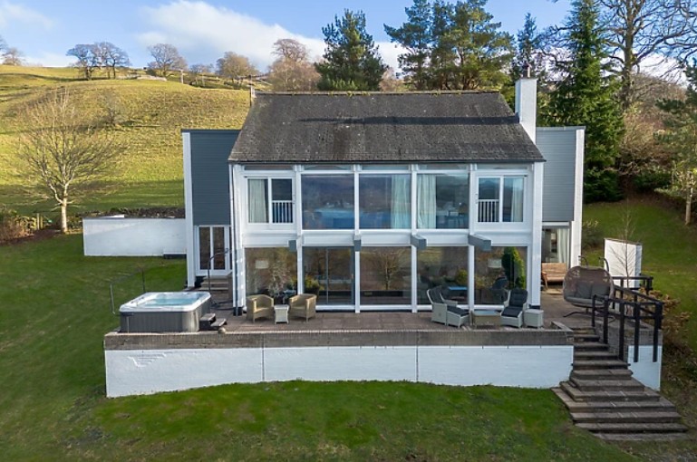 Paddock House, Ambleside