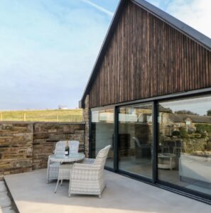 Peak District Short Breaks with Private Hot Tubs