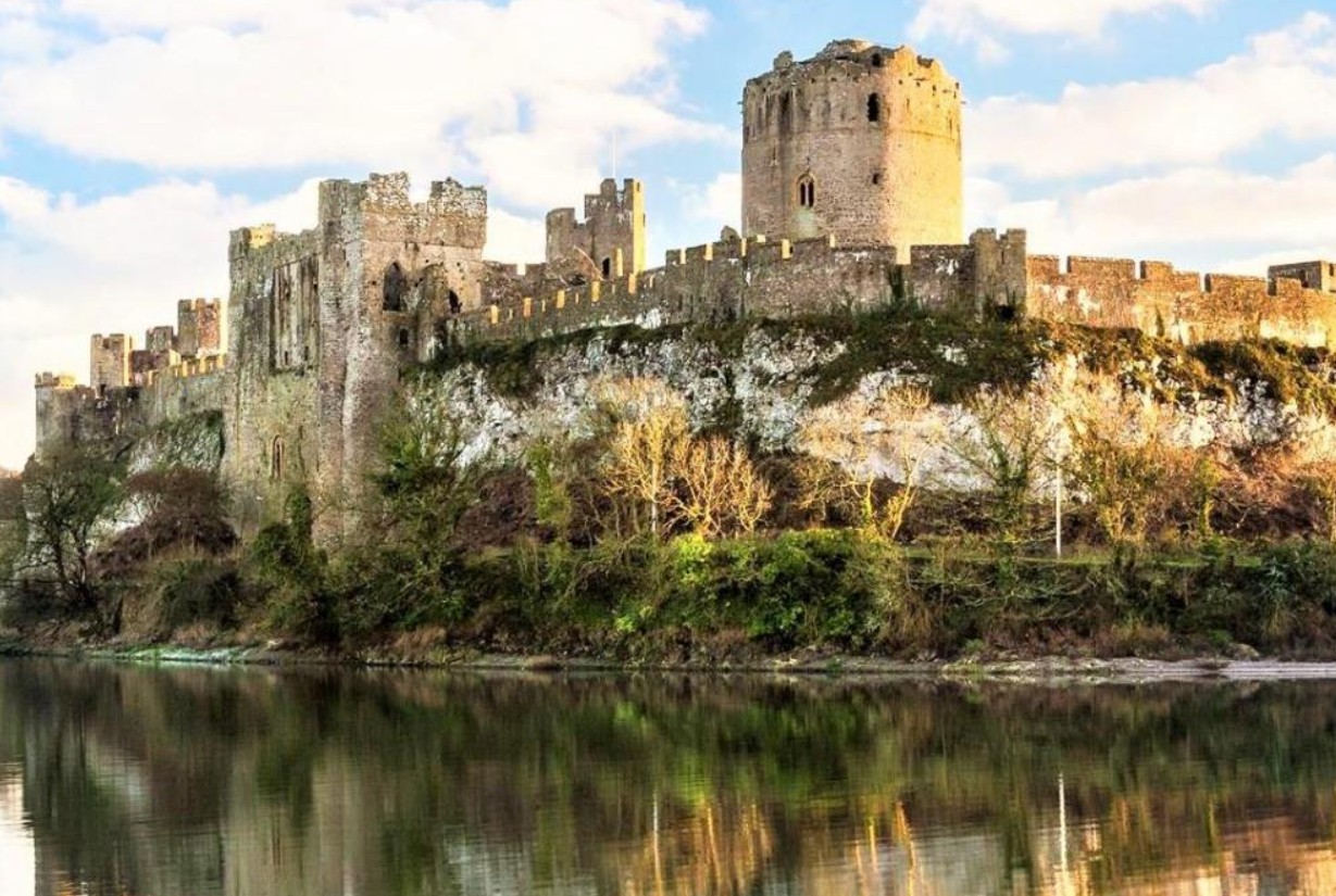 Pembroke Castle