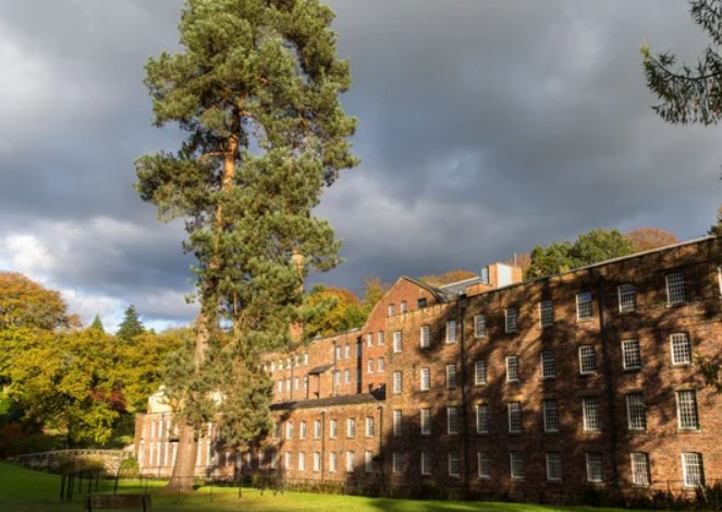 Quarry Bank Mill