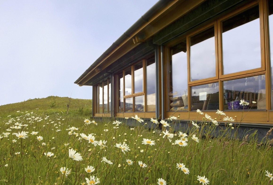 RSPB Conwy Nature Reserve