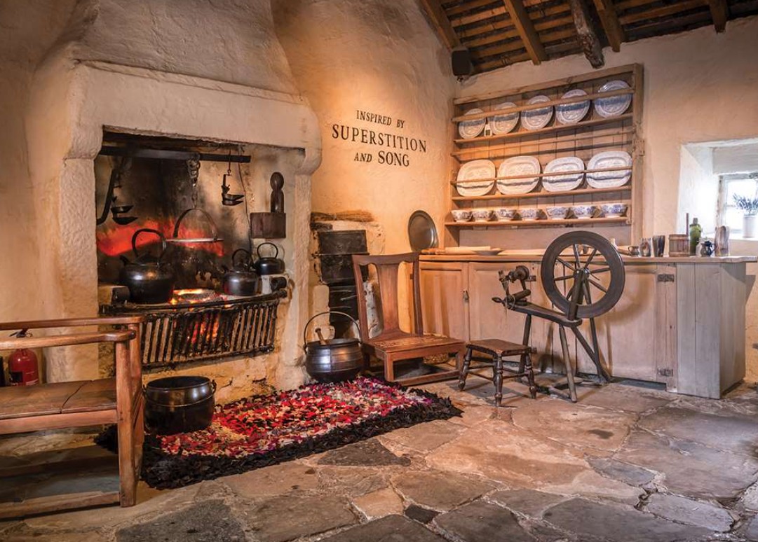 Robert Burns Birthplace Museum