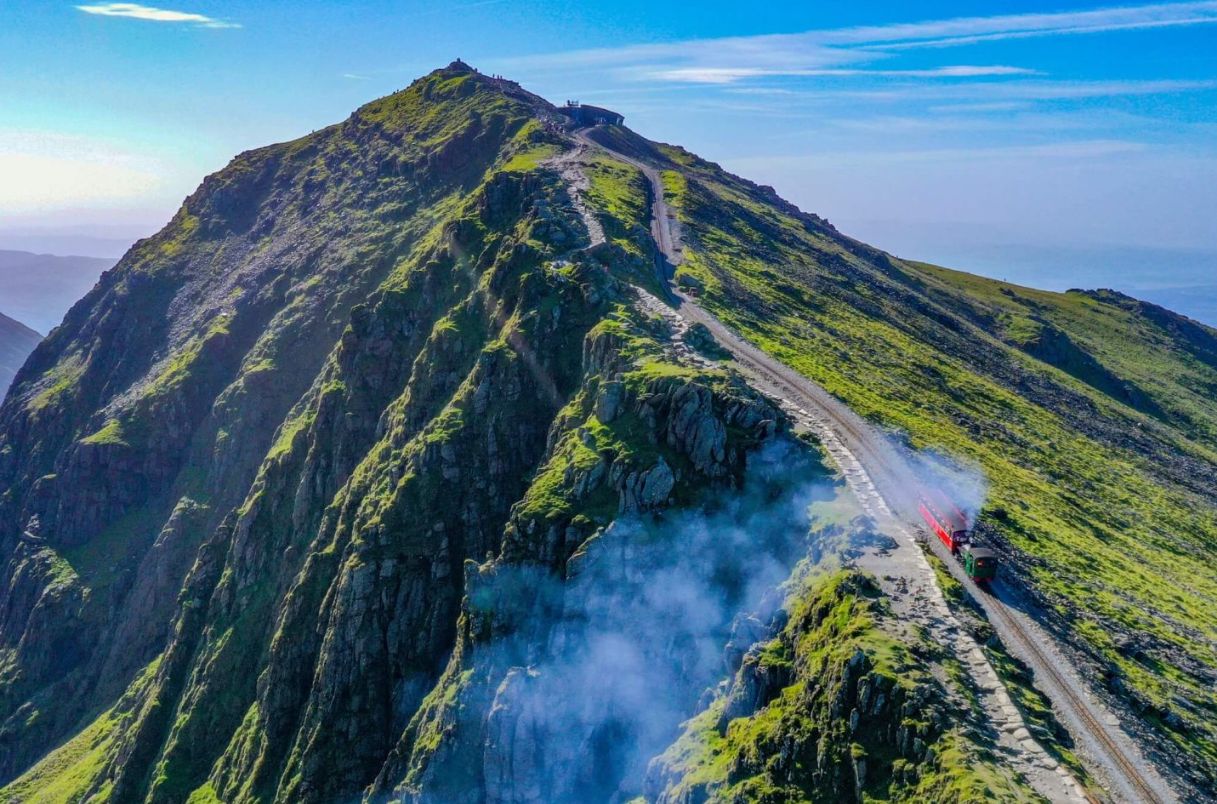 Snowdon Mountain Railway