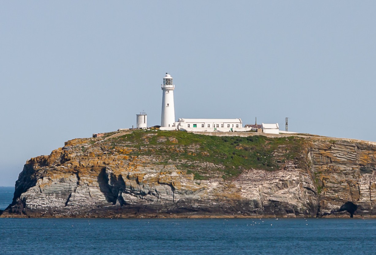 South Stack Lighthouse