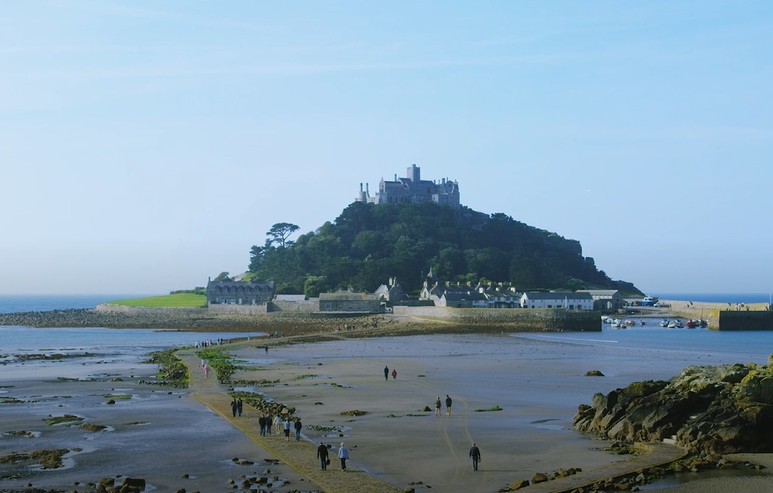 St Michael's Mount