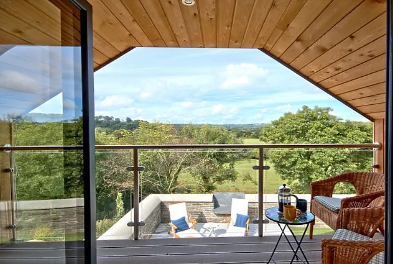 The Beech Barn hot Tub Cottage