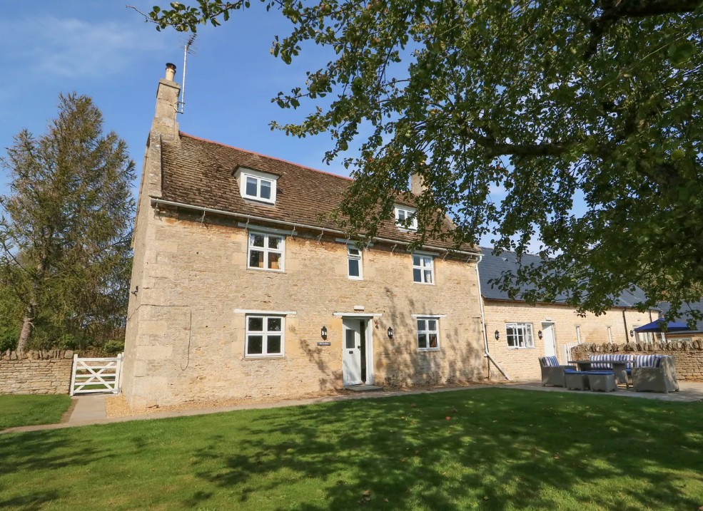 The Croft Farm, Thornhaugh