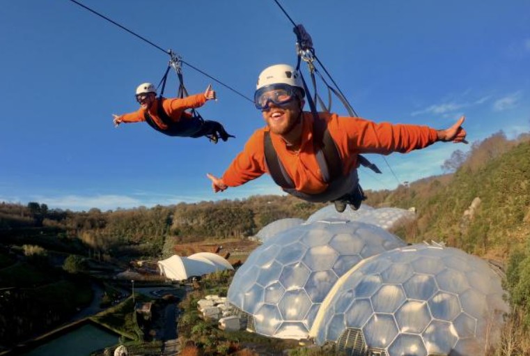 The Eden Project